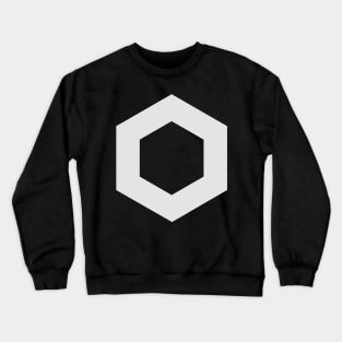 Chainlink Platinum Crypto Crewneck Sweatshirt